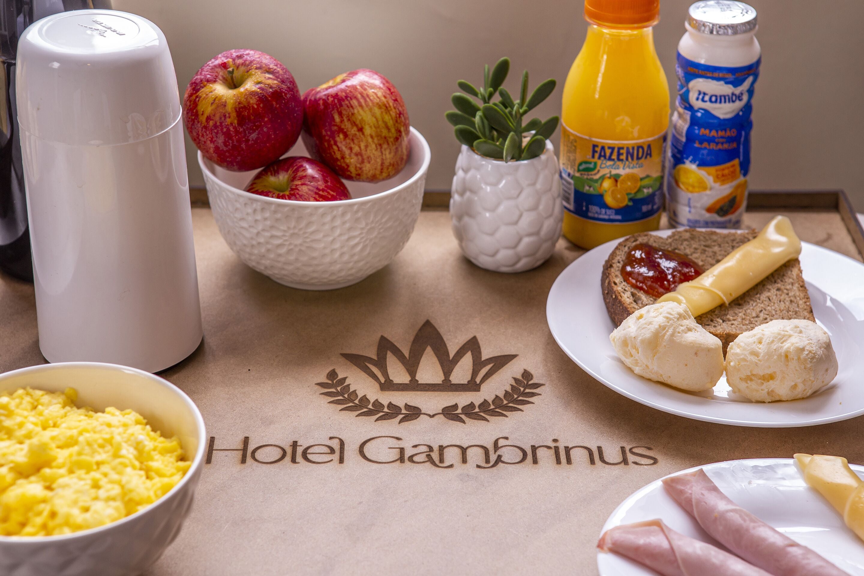 Foto - Hotel Gambrinus