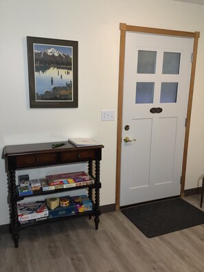 Games room