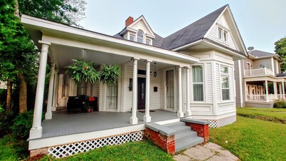 Historic Eglin House
