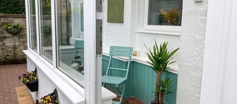 1 slaapkamer accommodatie in Cupar