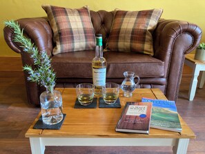 Interior - Lovely stone built Victorian period property in a quiet rural village. (Cupar)