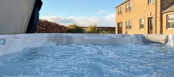 Alojamiento de 4 habitaciones en Carlisle