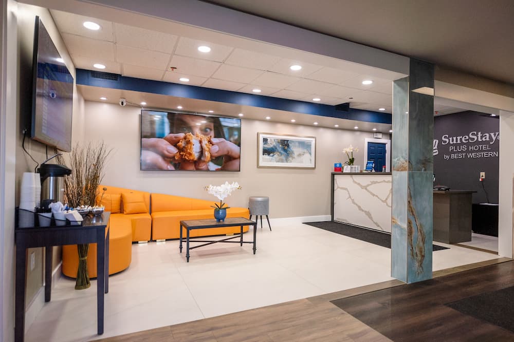 Surestay Plus Hotel By Best Western Seatac Airport