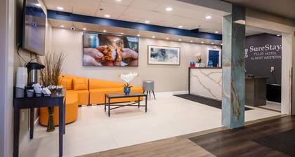 Surestay Plus Hotel By Best Western Seatac Airport