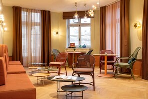 Library - Hotel De Cambis (Avignon)