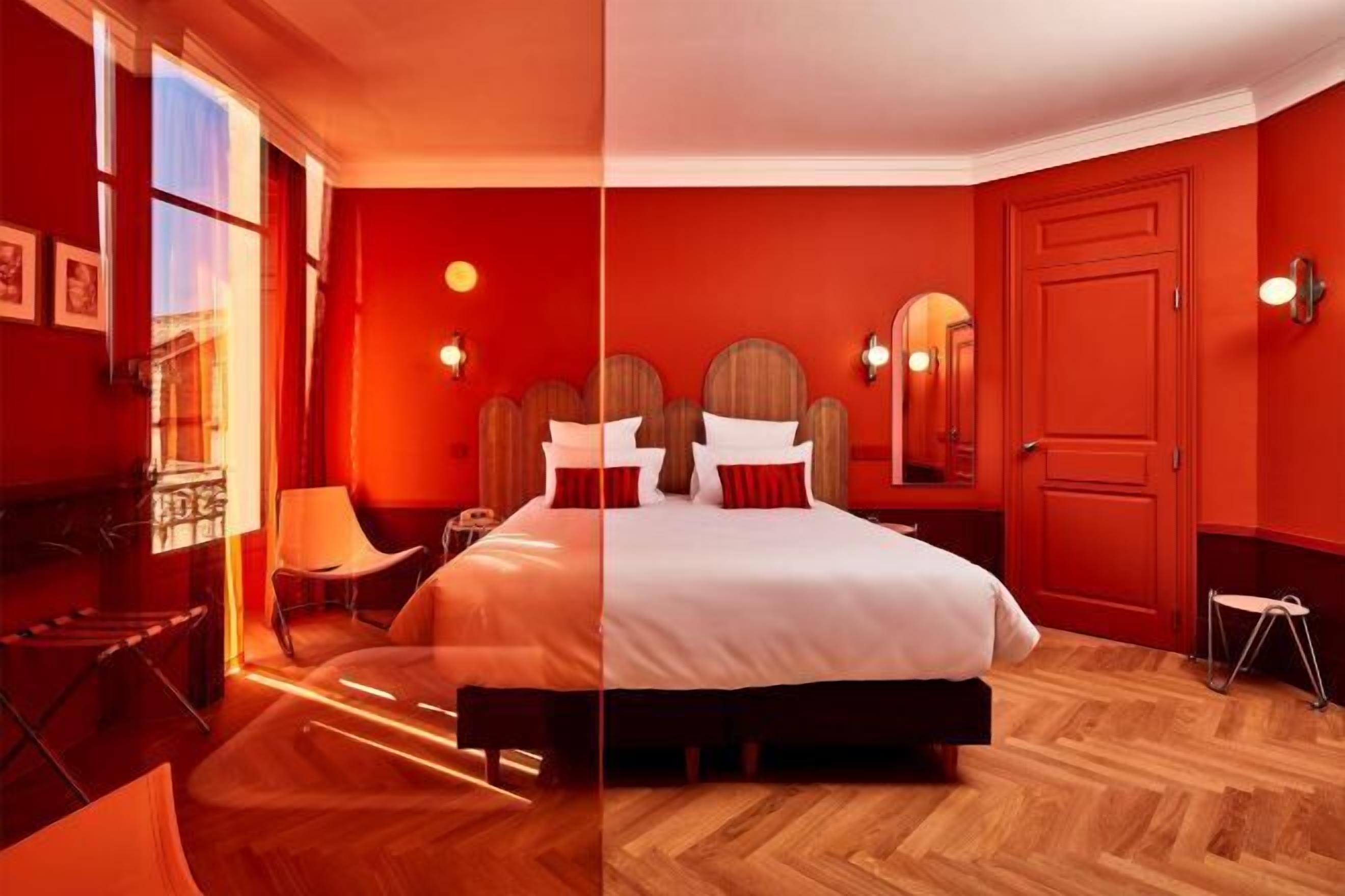 In-room safe, desk, soundproofing, iron/ironing board