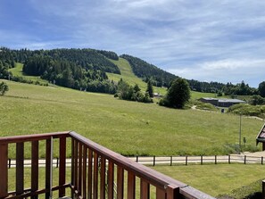 Property grounds - METABIEF - NEIGHBORHOOD BEAUSOLEIL - les Sorbiers - Apartment 6 people (Metabief)