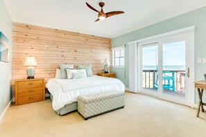 3 soverom, skrivebord, strykejern/-brett og wi-fi (inkludert)