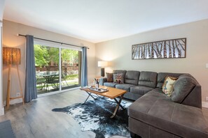 Appartamento Basic | Area soggiorno