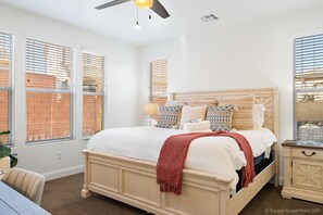 5 bedrooms, WiFi, wheelchair access