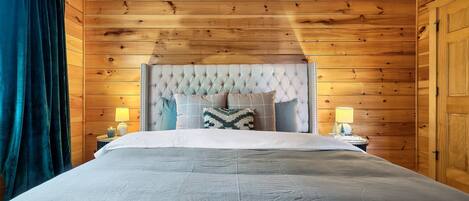 2 slaapkamers, een strijkplank/strijkijzer, reisbedje, gratis wifi