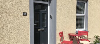 Alojamiento de 3 habitaciones en Porthmadog