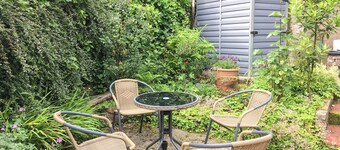 A hidden gem tucked away in the heritage area of town.