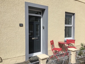 Detalj exteriör