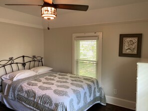 4 habitaciones, wifi gratis y ropa de cama 