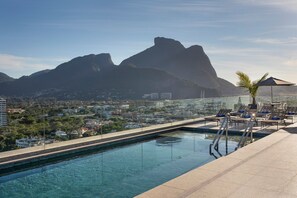Piscina externa