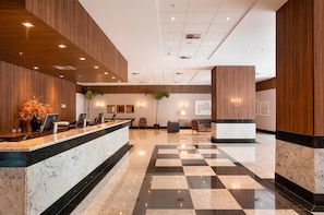 Lobby - Windsor Tower Hotel (Rio de Janeiro)