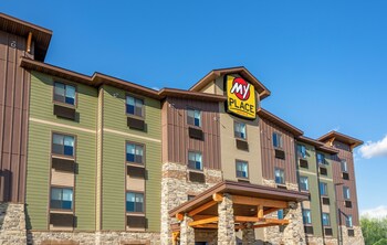 My Place Hotel-Wenatchee WA