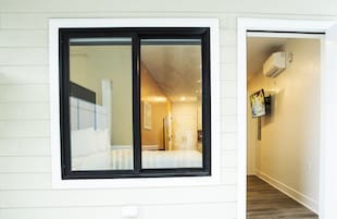 Gallery Studio Suite, 1 Queen Bed with Sofa bed | Terrace/patio