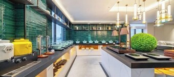Sijiqing Teng Hotel (Ningbo Jiangshan Wanda Plaza Branch)