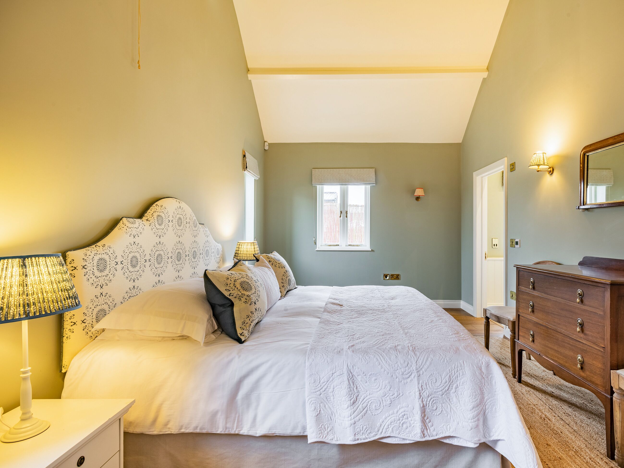 3 habitaciones, wifi gratis y ropa de cama 