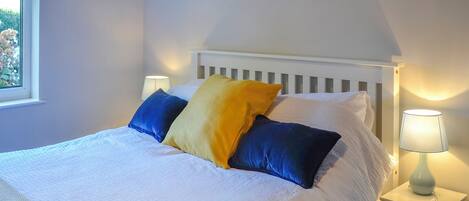 4 Schlafzimmer, kostenloses WLAN, Bettwäsche