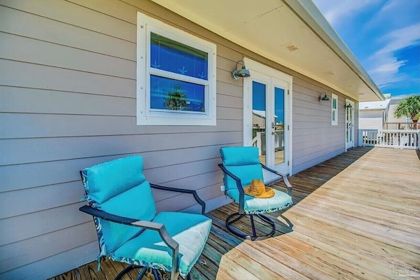 Terrasse/patio