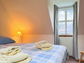 2 sovrum, gratis wi-fi och sängkläder
