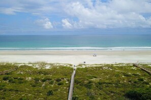 Perto da praia 