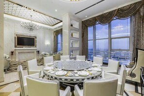 Restaurant - Jiujiang Hotel (Qian'an)