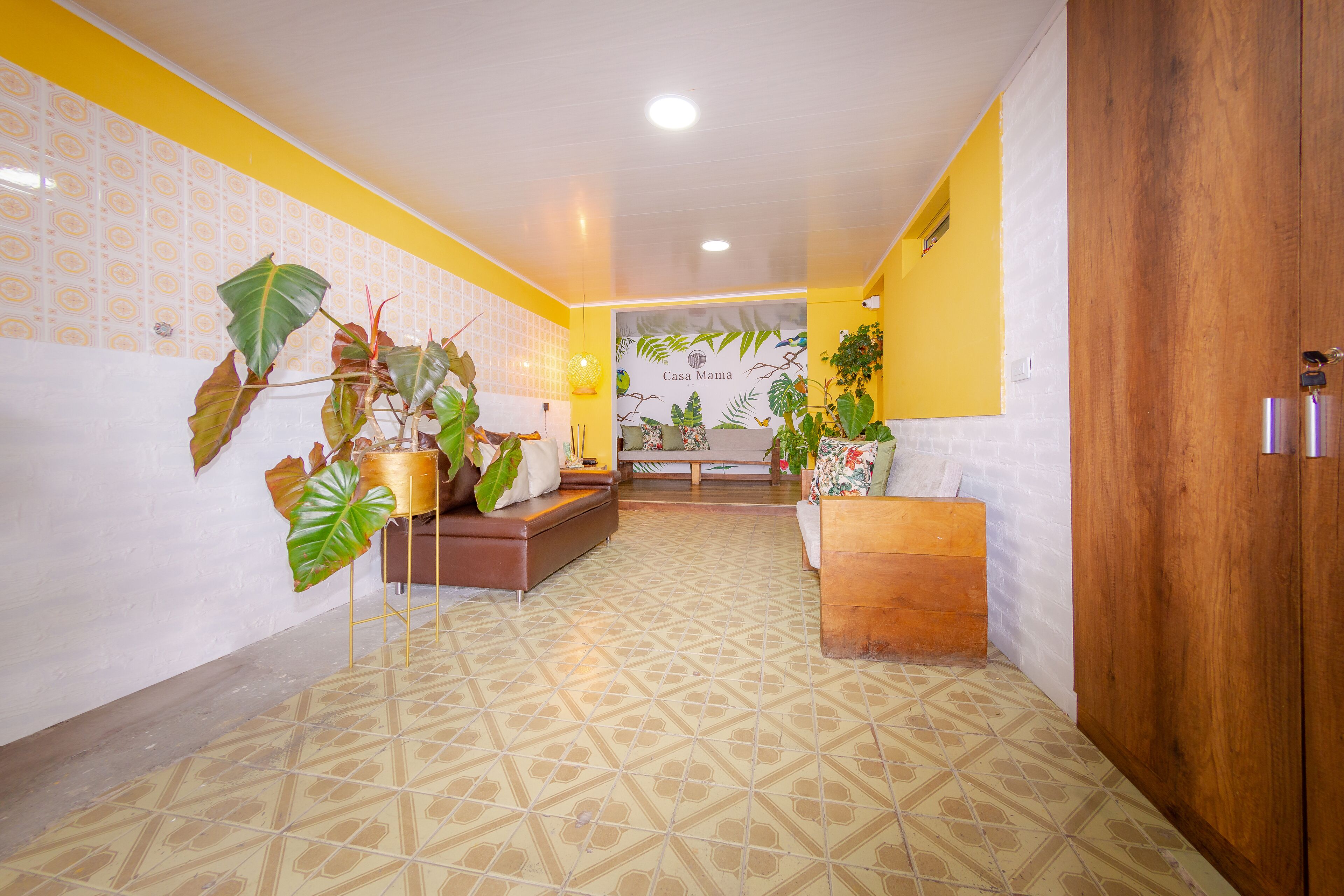 Foto - Casa Mama Hotel