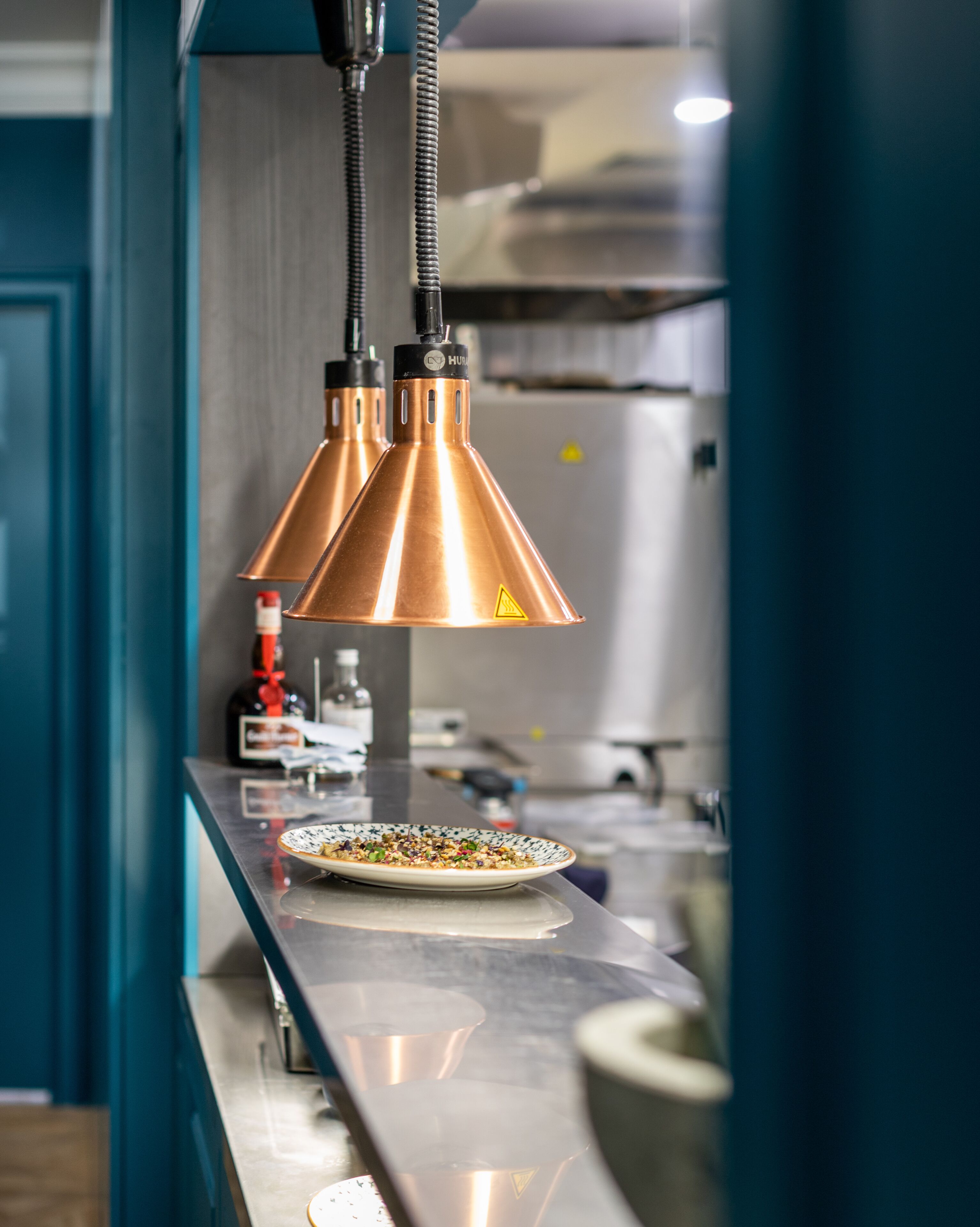 Se ofrece un desayuno a la carta (16.50 EUR por persona)