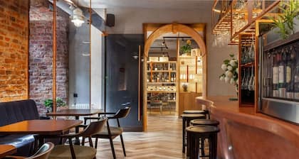 Zalkind Hotel Rooms&Kitchen