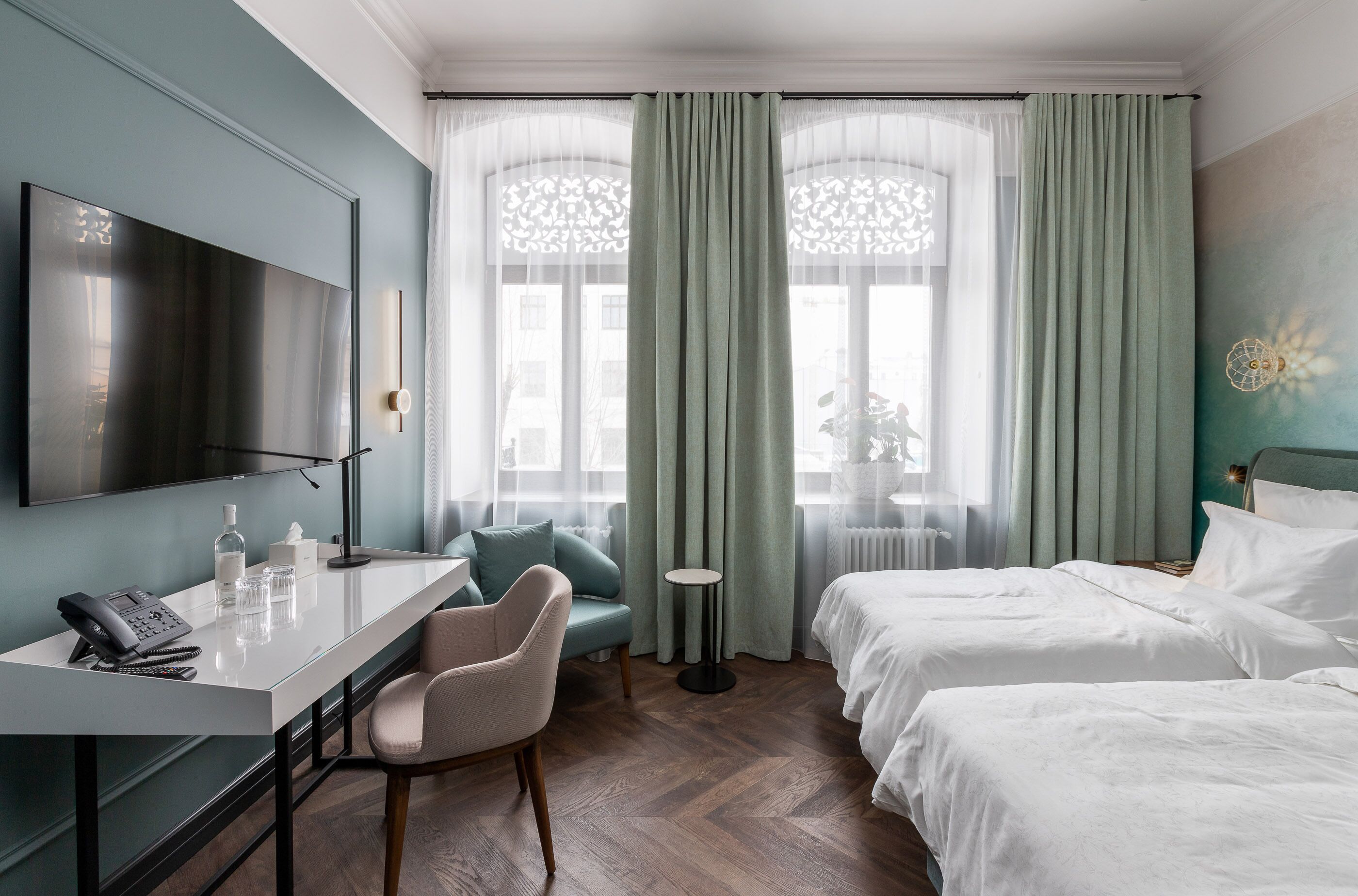 Zalkind Hotel Rooms&Kitchen