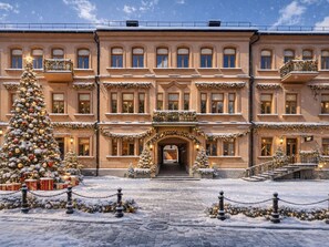 Front of property - Zalkind Hotel Rooms&Kitchen (Minsk)