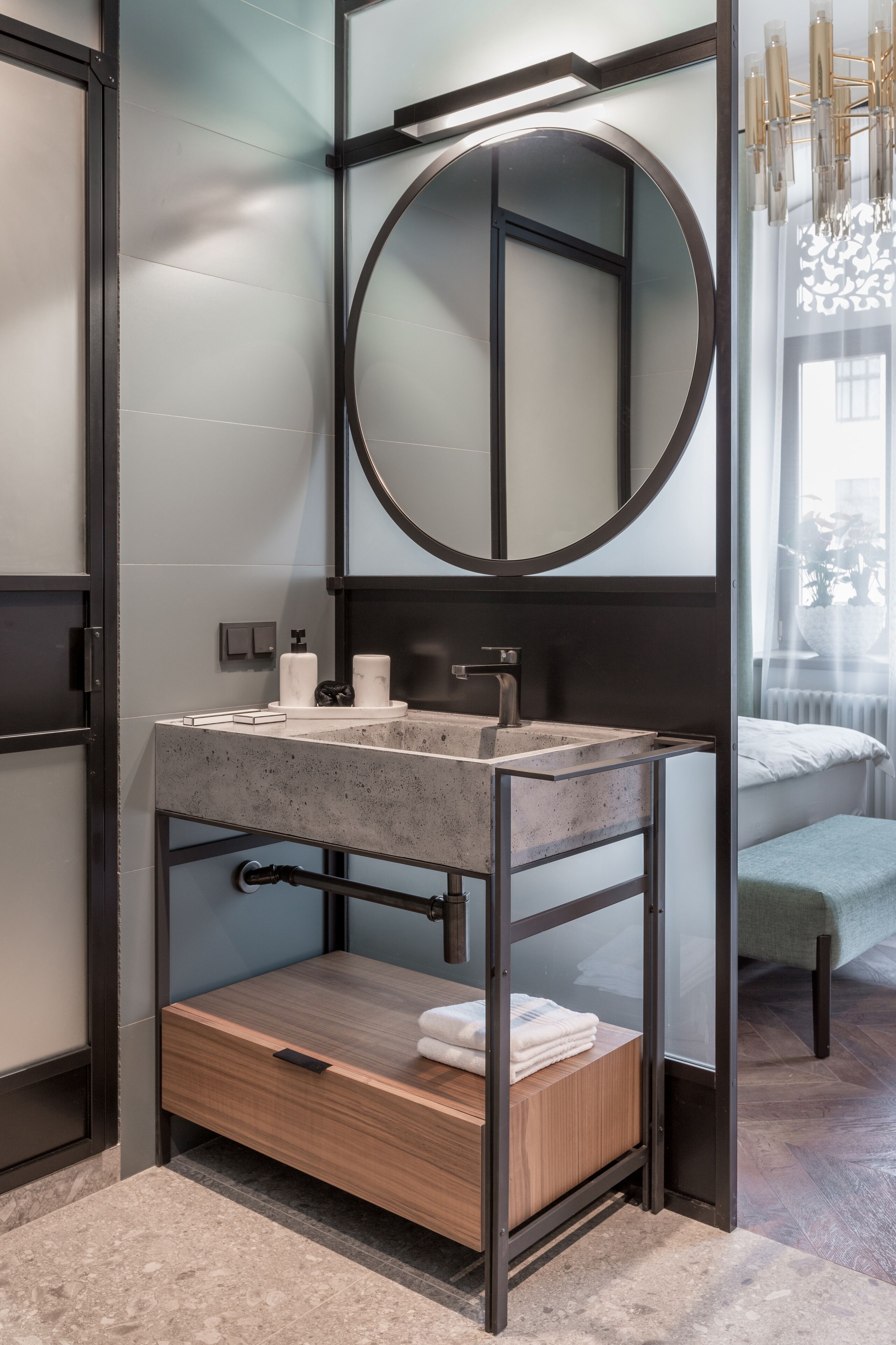 Zalkind Hotel Rooms&Kitchen