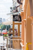 2 Restaurants, italienische Küche