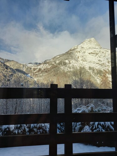 Suite Courmayeur