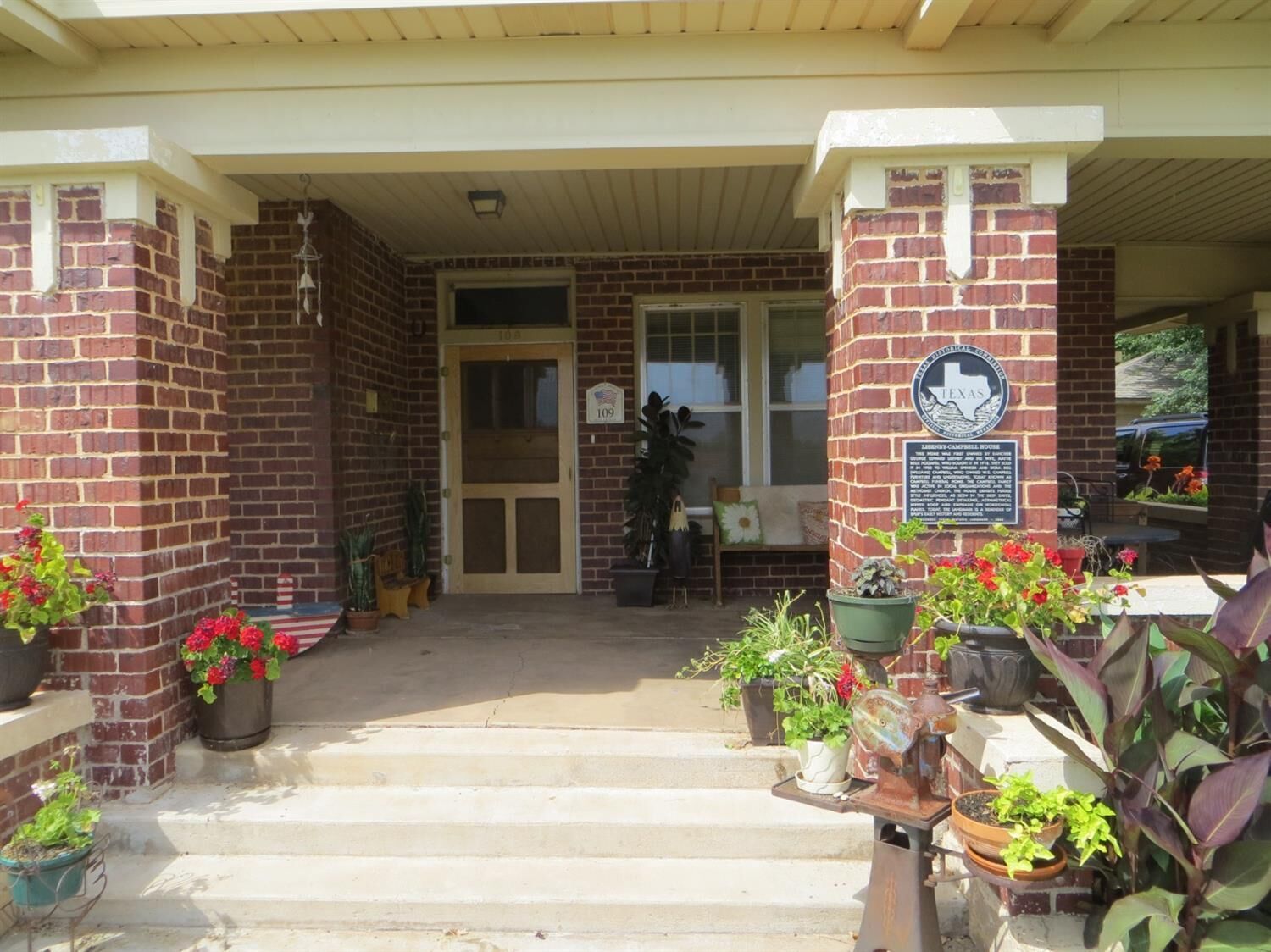 Détail de l’extérieur