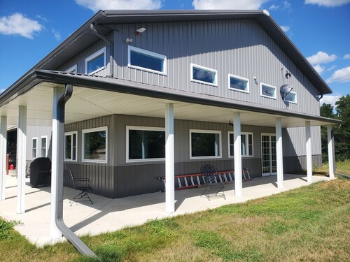 Your next Barndominium Vacation