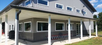 Your next Barndominium Vacation