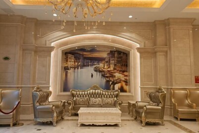 Vienna International Hotel (Chongqing Changshou High-speed Railway Station)