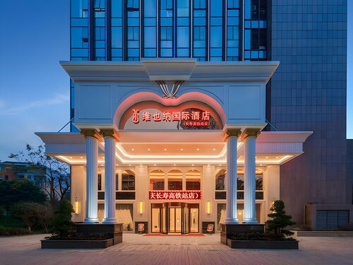 Vienna International Hotel