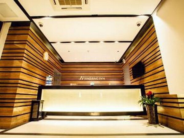 Lobby - Jinjiang Inn (Linyi)