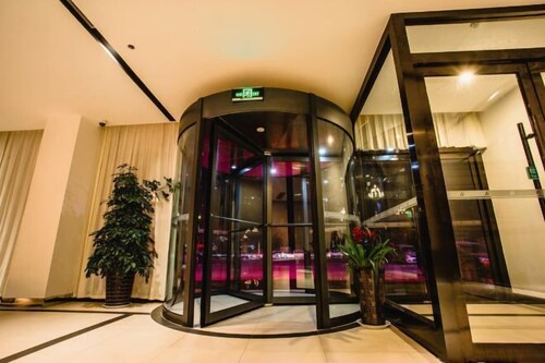 Jinjiang Inn (Linyi Convention and Exhibition Center, Yihe East Road)