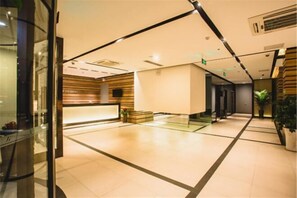 Interior - Jinjiang Inn (Linyi Convention and Exhibition Center, Yihe East Road) (Linyi)