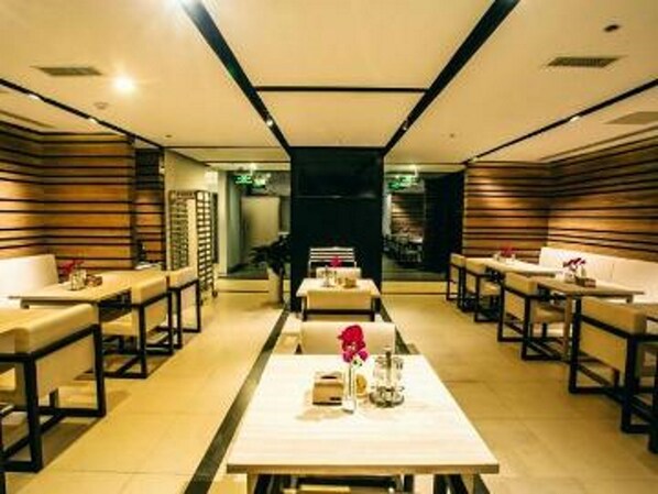 Dining - Jinjiang Inn (Linyi)