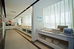 Restaurant - Jinjiang Inn (Linyi)