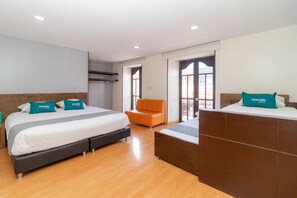 Quadruple Room