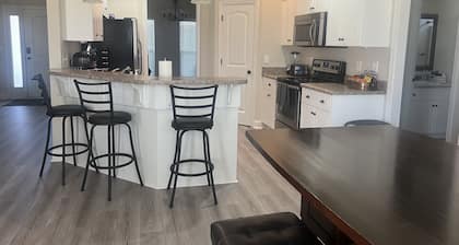 Perfect for family and pets